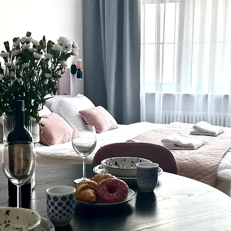 Appartement Plan Gdynia