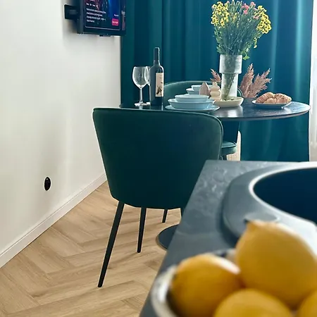 Appartement Plan