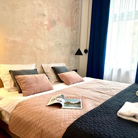 Appartement Plan Gdynia