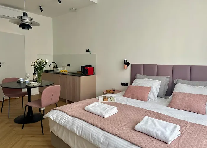 Plan Appartement Gdynia