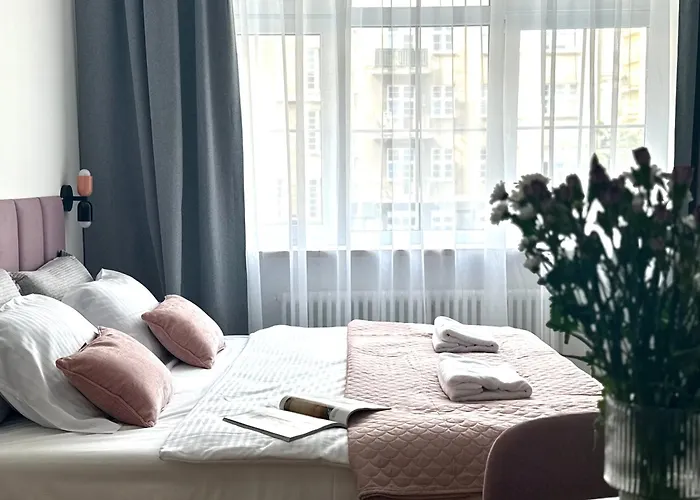 Plan Appartement Gdynia