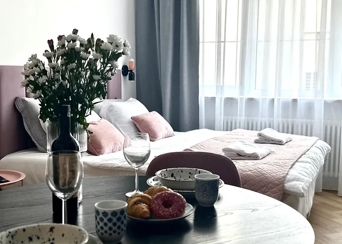 Appartement Plan Gdynia