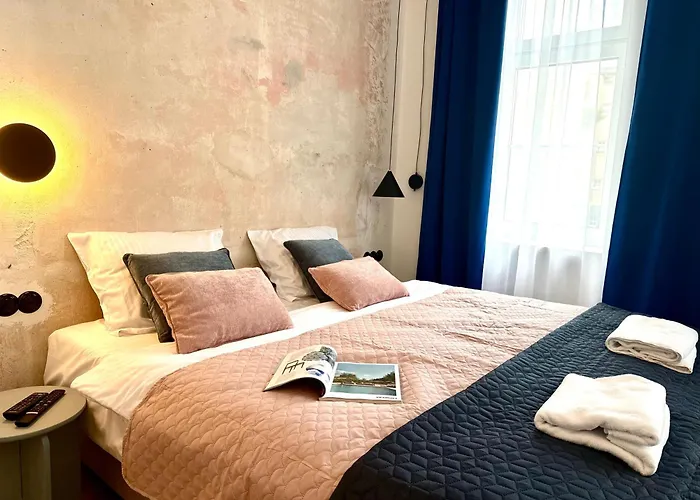 Appartement Plan Gdynia